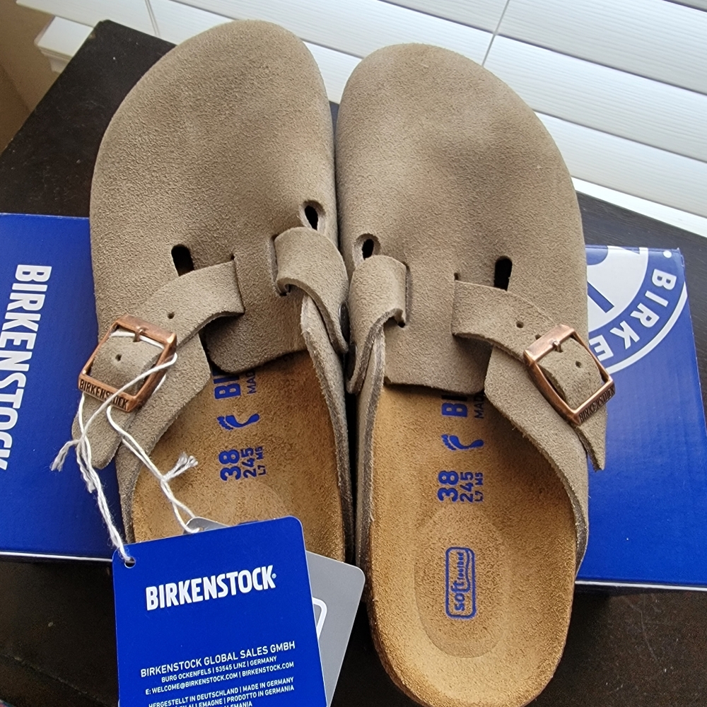 Birkenstock Boston